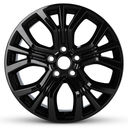 2016-2019 18x7 Mitsubishi Outlander Aluminum Wheel / Rim