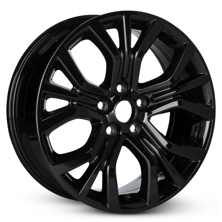 2016-2019 18x7 Mitsubishi Outlander Aluminum Wheel / Rim