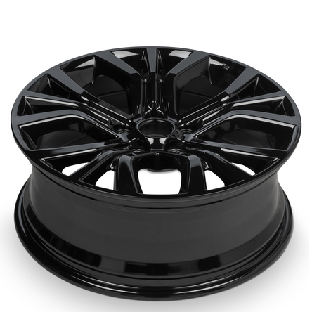 2016-2019 18x7 Mitsubishi Outlander Aluminum Wheel / Rim