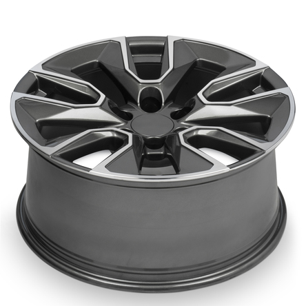 2019-2024 20x9 Chevrolet Silverado 1500 Aluminum Wheel / Rim