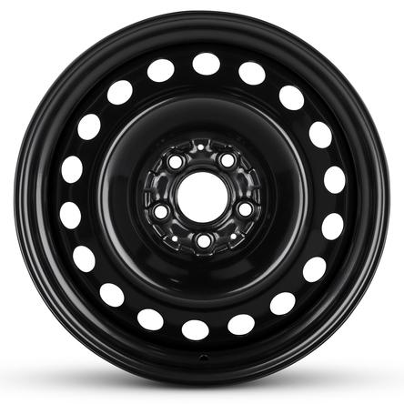 2011-2017 18x8 Chevrolet Caprice Steel Wheel / Rim