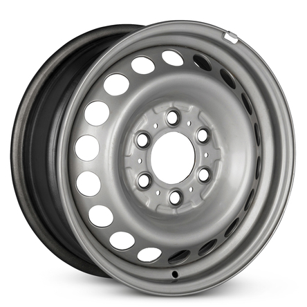 2007-2011 16x6.5 Dodge Sprinter 2500 Genuine OEM Take-Off Steel Wheel / Rim