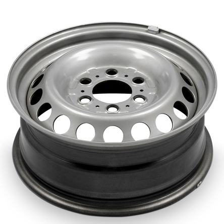 2007-2011 16x6.5 Dodge Sprinter 2500 Genuine OEM Take-Off Steel Wheel / Rim