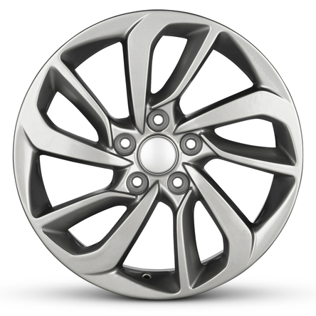 2016-2018 17x7 Hyundai Tucson Alloy Wheel / Rim