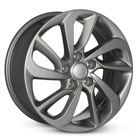 2016-2018 17x7 Hyundai Tucson Alloy Wheel / Rim