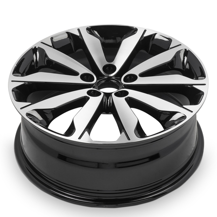 2017-2019 18x7 Kia Sportage Alloy Wheel / Rim