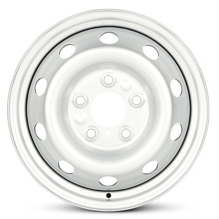 2014-2025 16x6 Dodge Promaster 2500 Genuine OEM Steel Wheel / Rim