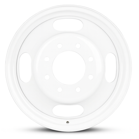 2003-2024 16x6.5 Chevrolet Express 3500 Van Steel Wheel / Rim