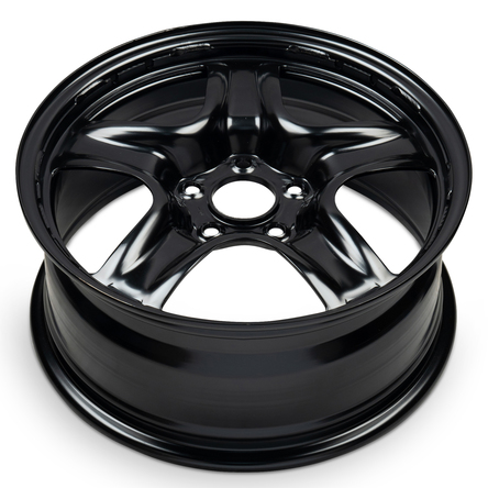2010-2011 17x7.5 Mercury Milan Genuine OEM Steel Wheel / Rim
