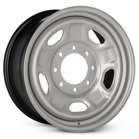 2011-2025 18x8 Ford F-350 SRW Genuine OEM Steel Wheel / Rim