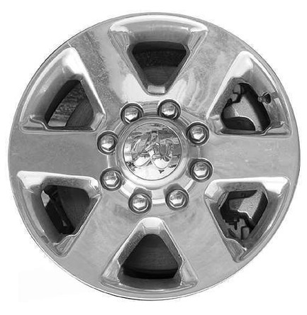 2013-2016 18x8 Dodge Ram 2500 Genuine OEM Alloy Wheel / Rim