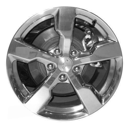 2011-2015 17x7 Chevrolet Volt Genuine OEM Alloy Wheel / Rim