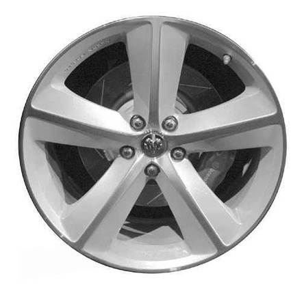 2008-2010 20x9 Dodge Charger Genuine OEM Alloy Wheel / Rim