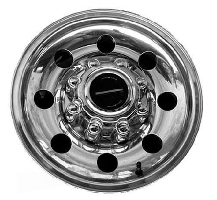 1999-2004 16x7 Ford F-250 Genuine OEM Alloy Wheel / Rim