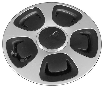 2013-2019 15x5.5 Fiat 500 Genuine OEM Alloy Wheel / Rim