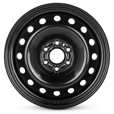 2009-2024 20x8 Nissan Titan Genuine OEM Steel Wheel / Rim