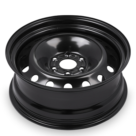 2009-2024 20x8 Nissan Titan Genuine OEM Steel Wheel / Rim
