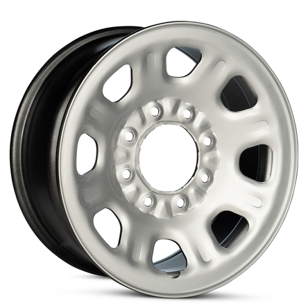 2011-2025 18x8 GMC Sierra 3500 SRW Genuine OEM Steel Wheel / Rim