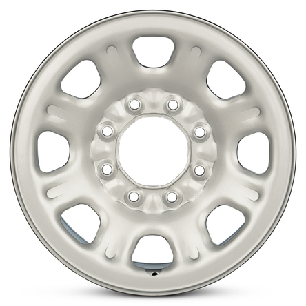 2016-2017 18x8 Chevrolet Suburban Genuine OEM Steel Wheel / Rim