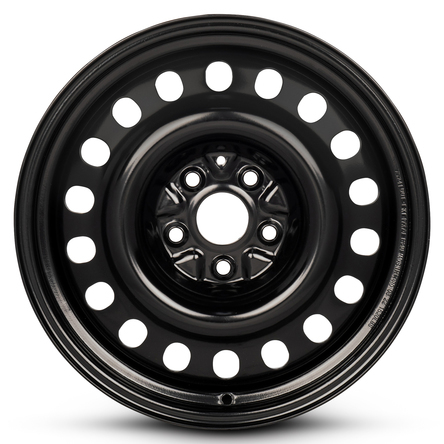 2019-2024 17x7 Toyota Rav4 Genuine OEM Steel Wheel / Rim