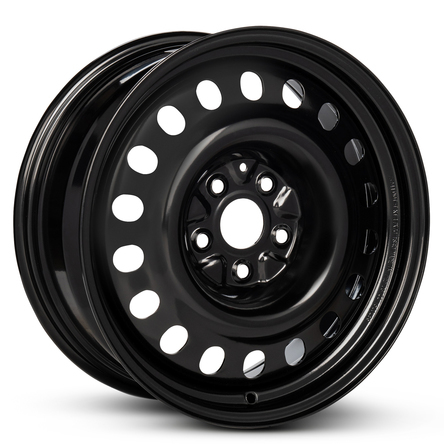 2019-2024 17x7 Toyota Rav4 Genuine OEM Steel Wheel / Rim