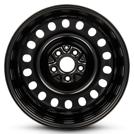 2019-2024 17x7 Toyota Rav4 Genuine OEM Steel Wheel / Rim