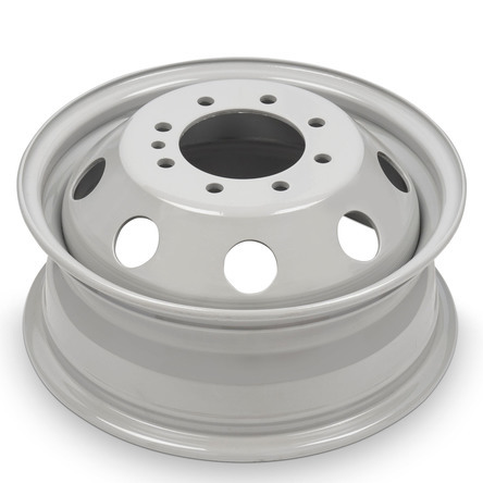 1992-2007 16x6 Ford E-350 DRW Genuine OEM Steel Wheel / Rim