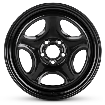 2020-2025 18x8 Ford Explorer Genuine OEM Steel Wheel / Rim