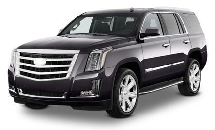 2015-2023 Cadillac Escalade 22x9 Painted Silver Alloy Rims - Set of 4 Wheels