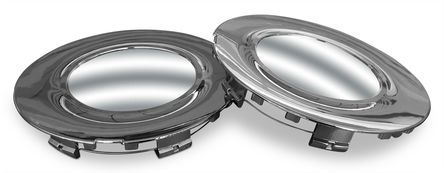 2015-2023 Cadillac Escalade 22x9 Painted Silver Alloy Rims - Set of 4 Wheels