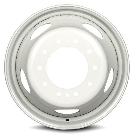 2005-2025 19.5x6 Dodge Ram 5500 Genuine OEM Steel Wheel / Rim