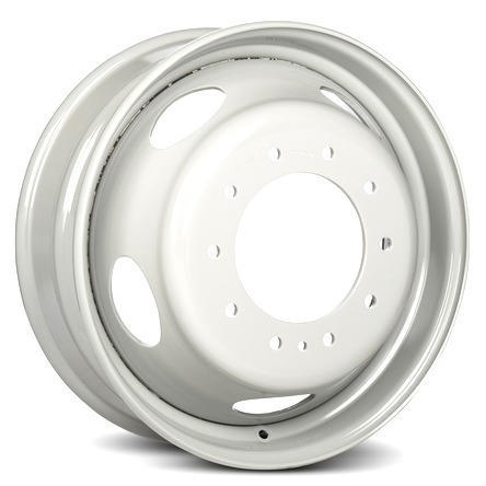 2005-2025 19.5x6 Ford F-450 Genuine OEM Steel Wheel / Rim