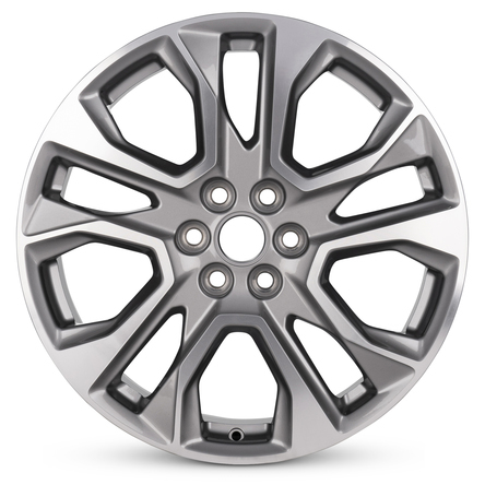 2018-2021 20x8 Chevrolet Traverse Genuine OEM Alloy Wheel / Rim