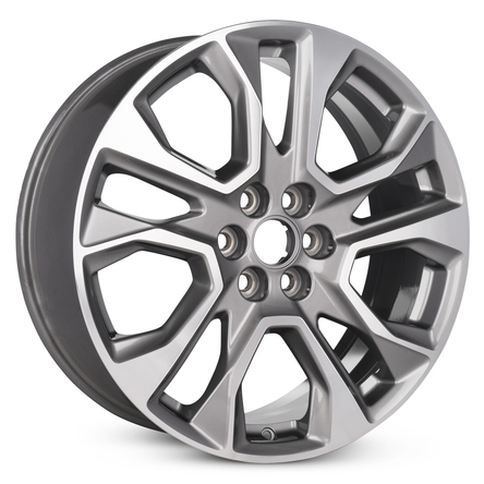 2018-2021 20x8 Chevrolet Traverse Genuine OEM Alloy Wheel / Rim