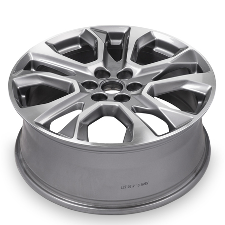 2018-2021 20x8 Chevrolet Traverse Genuine OEM Alloy Wheel / Rim