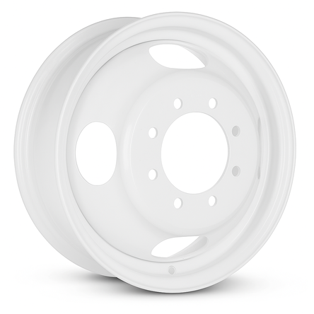 2007-2025 16x6 Ford E-350 DRW Genuine OEM Steel Wheel / Rim