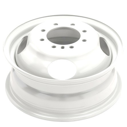 2007-2025 16x6 Ford E-450 DRW Genuine OEM Steel Wheel / Rim