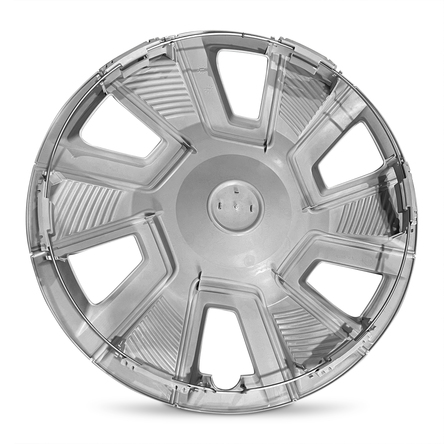 2024-2025 Nissan Kicks Four Piece Set 16" Gray Genuine OEM Wheel Cover Caps / Hubcaps