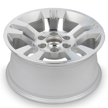 2015-2020 18x8.5 Chevrolet Tahoe Genuine OEM Alloy Wheel / Rim