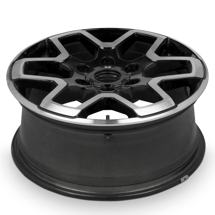 2021-2025 18x7.5 Ford Bronco Genuine OEM Alloy Wheel / Rim