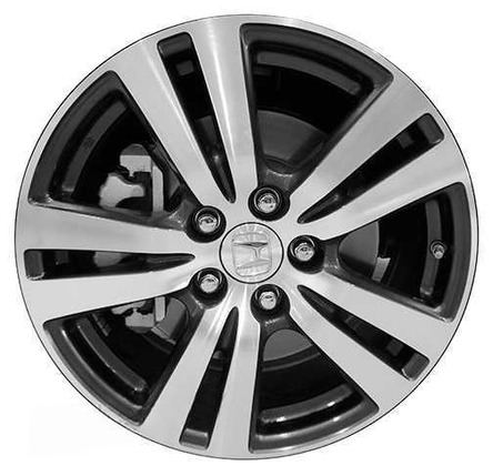 2016-2018 18x8 Honda Pilot Genuine OEM Alloy Wheel / Rim