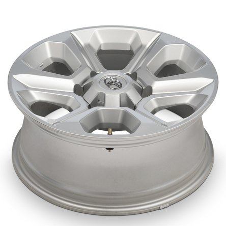2014-2024 17x7 Toyota 4Runner Genuine OEM Alloy Wheel / Rim