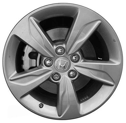 2018-2024 18x7.5 Honda Odyssey Genuine OEM Alloy Wheel / Rim