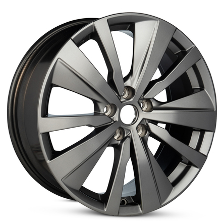 2019-2021 19x8 Nissan Altima Genuine OEM Alloy Wheel / Rim