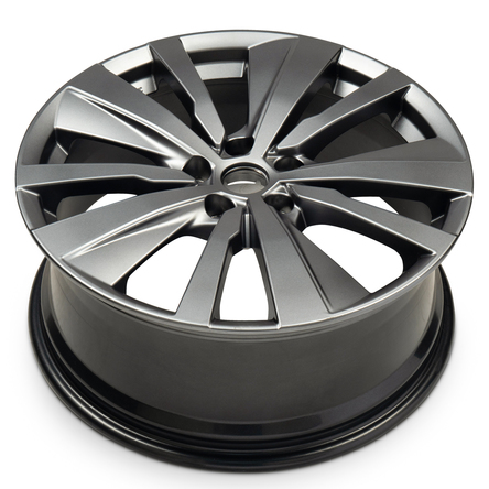 2019-2021 19x8 Nissan Altima Genuine OEM Alloy Wheel / Rim