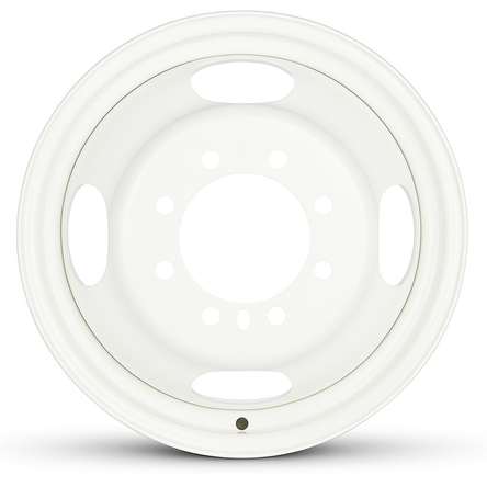 2007-2025 16x6 Ford E-450 DRW Genuine OEM Steel Wheel / Rim