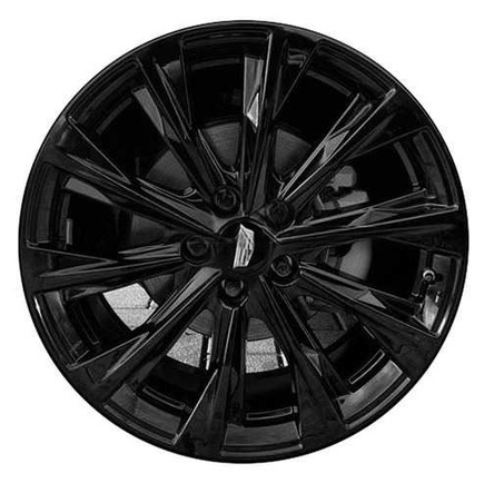 2020-2025 19x8 Cadillac CT4 Genuine OEM Alloy Wheel / Rim