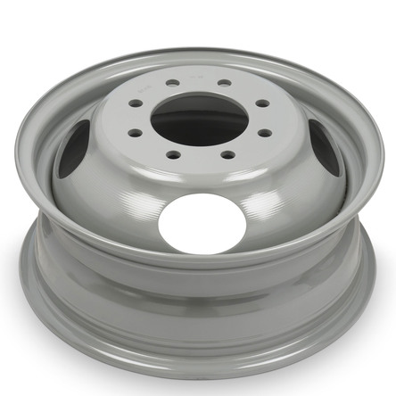 1988-2000 16x6 GMC 3500 Steel Wheel / Rim