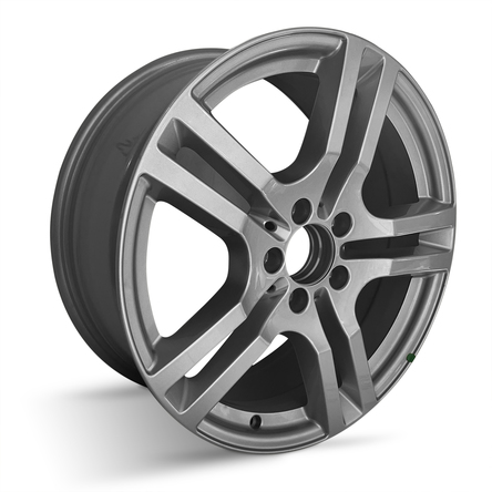 2020-2023 18x7.5 Mercedes-Benz GLB-Class Genuine OEM Alloy Wheel / Rim