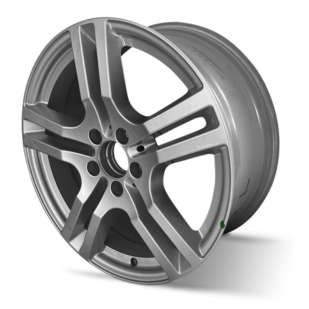 2021-2023 18x7.5 Mercedes-Benz GLA-Class Genuine OEM Alloy Wheel / Rim